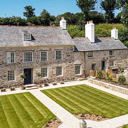 Cusgarne Manor Boutique B&B - Adults Only Truro Eksteriør billede