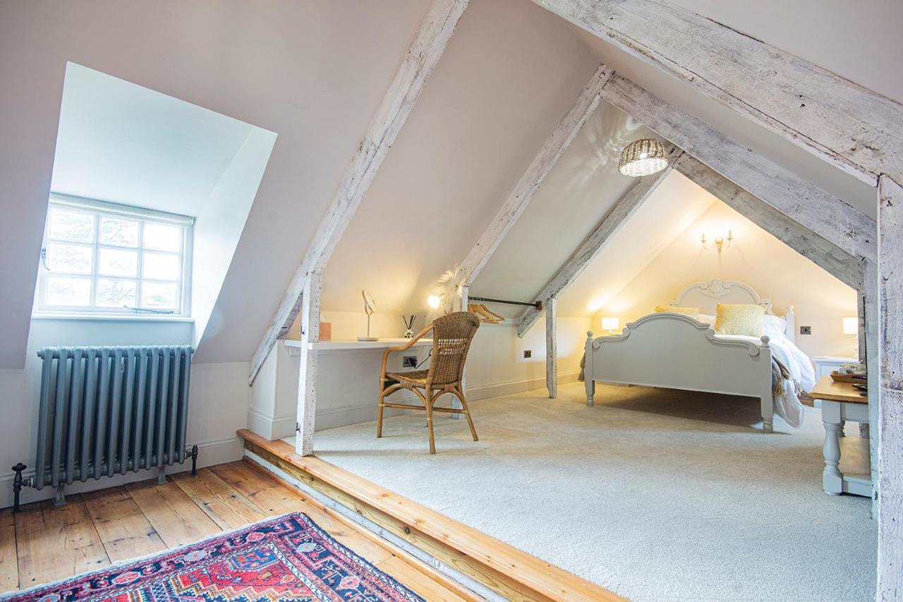 Cusgarne Manor Boutique B&B - Adults Only Truro Eksteriør billede