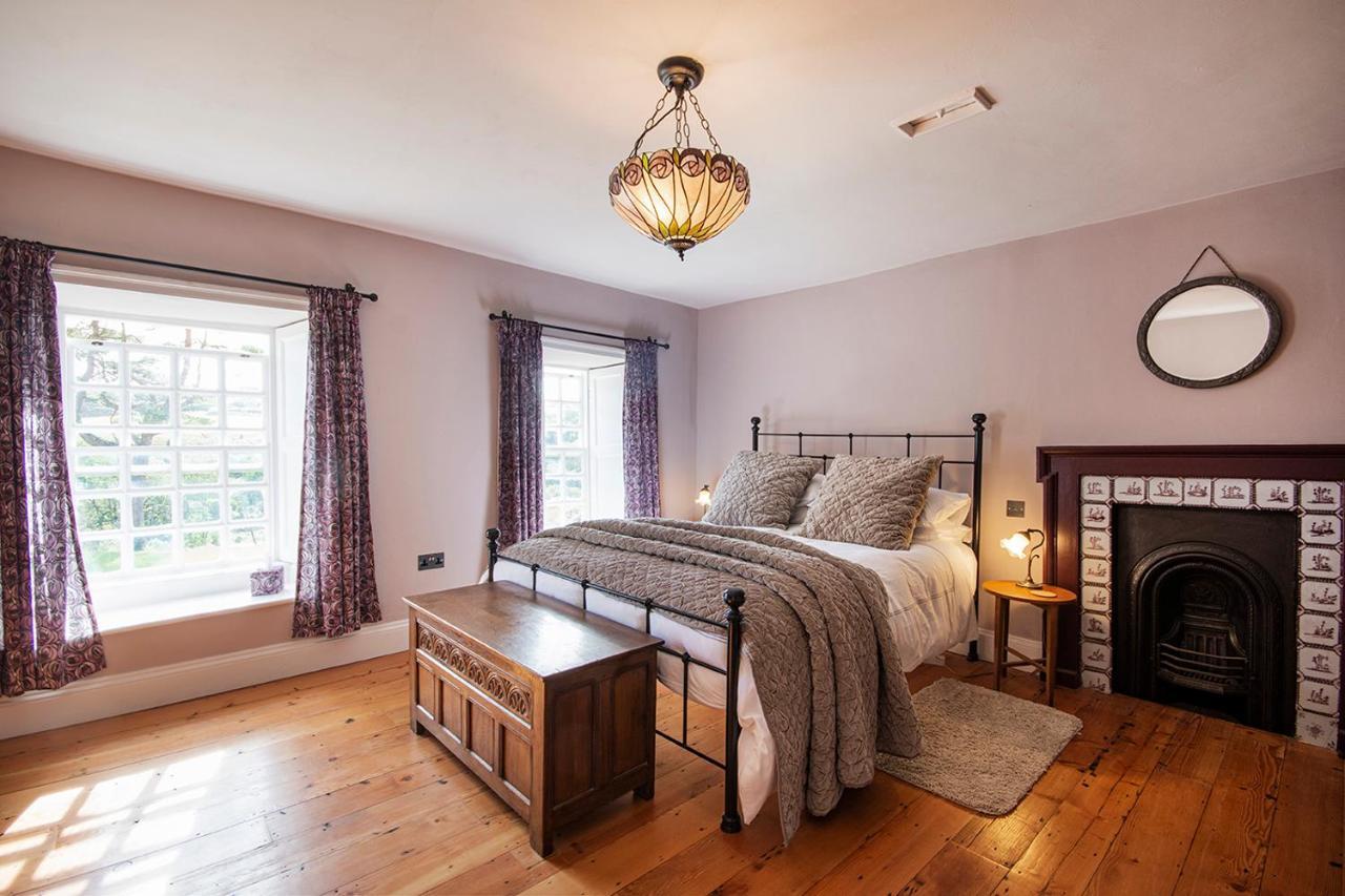 Cusgarne Manor Boutique B&B - Adults Only Truro Eksteriør billede