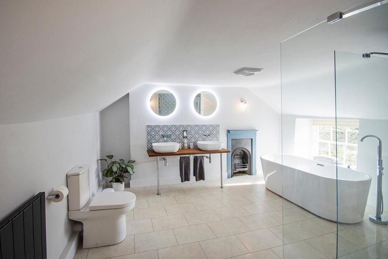 Cusgarne Manor Boutique B&B - Adults Only Truro Eksteriør billede