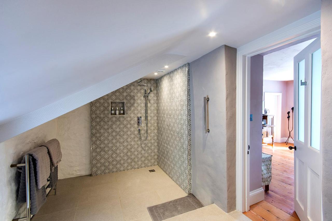 Cusgarne Manor Boutique B&B - Adults Only Truro Eksteriør billede