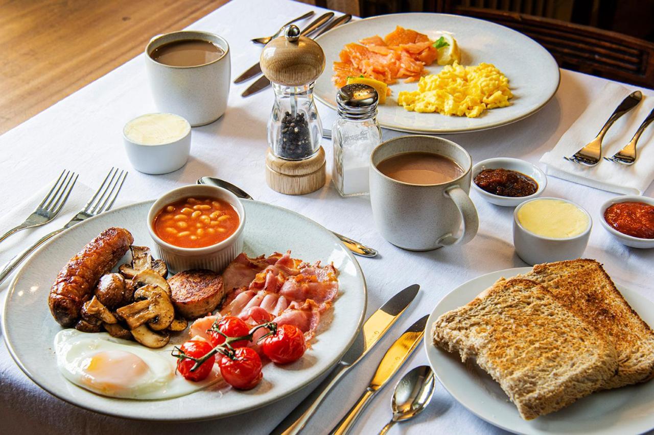 Cusgarne Manor Boutique B&B - Adults Only Truro Eksteriør billede