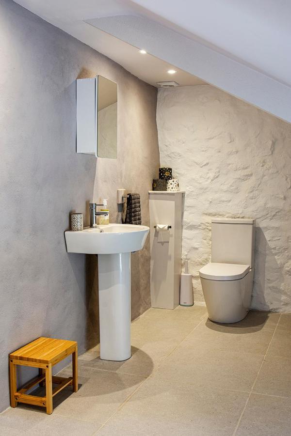 Cusgarne Manor Boutique B&B - Adults Only Truro Eksteriør billede