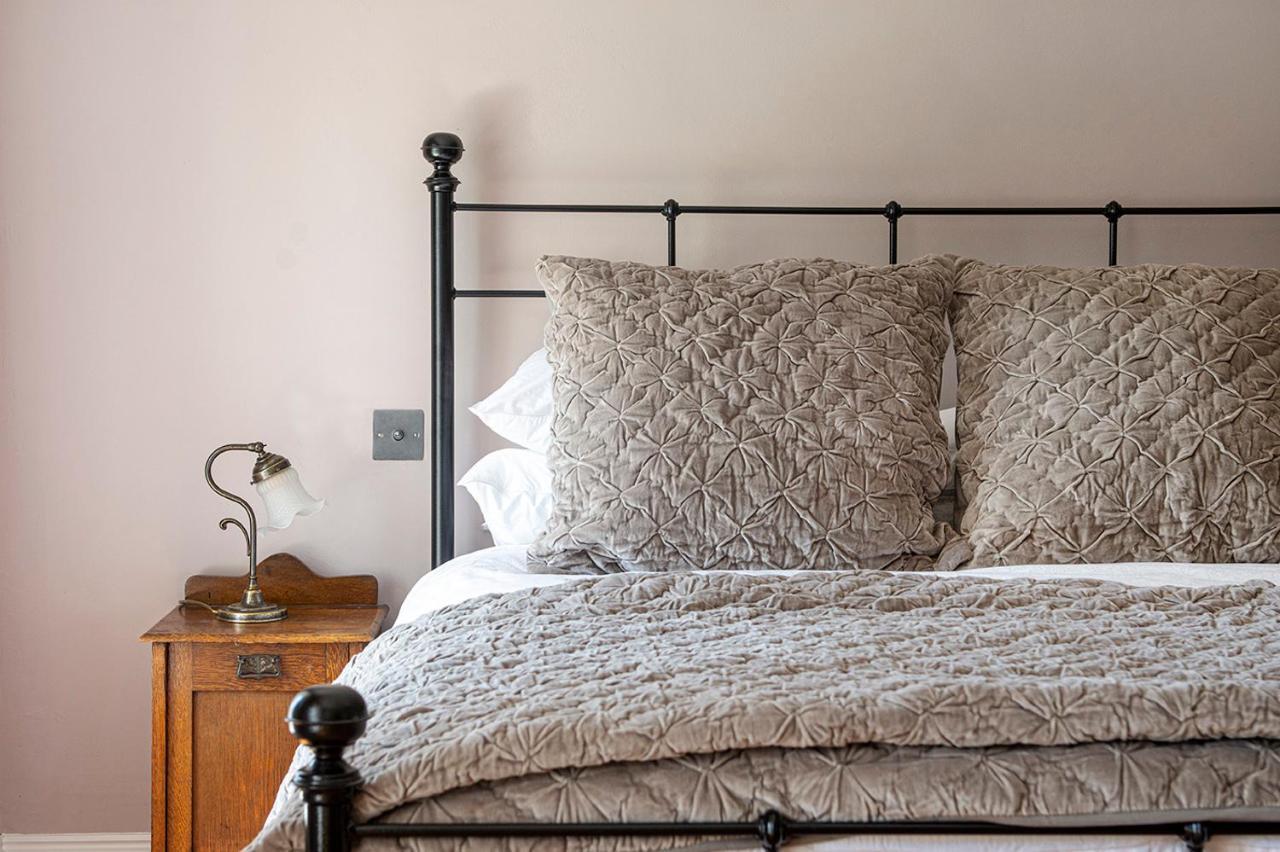 Cusgarne Manor Boutique B&B - Adults Only Truro Eksteriør billede