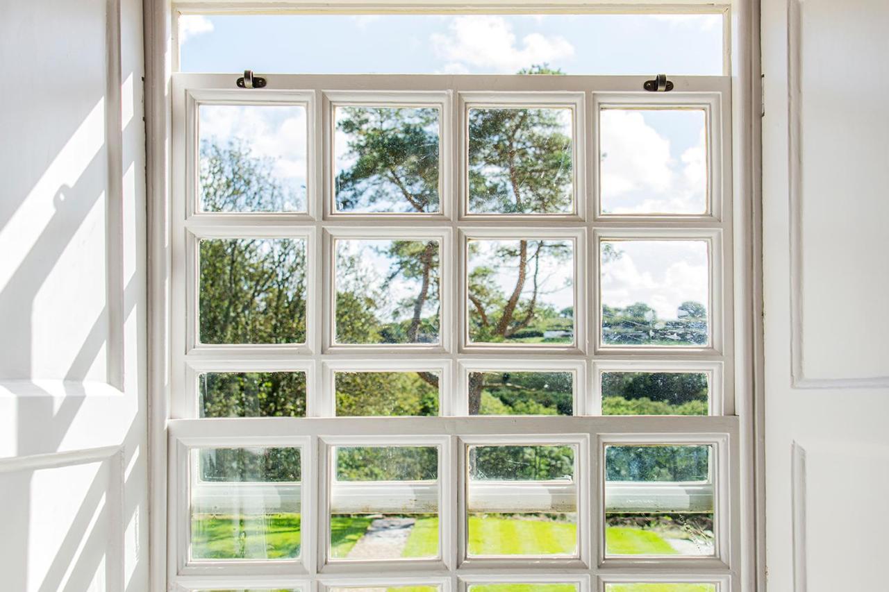 Cusgarne Manor Boutique B&B - Adults Only Truro Eksteriør billede
