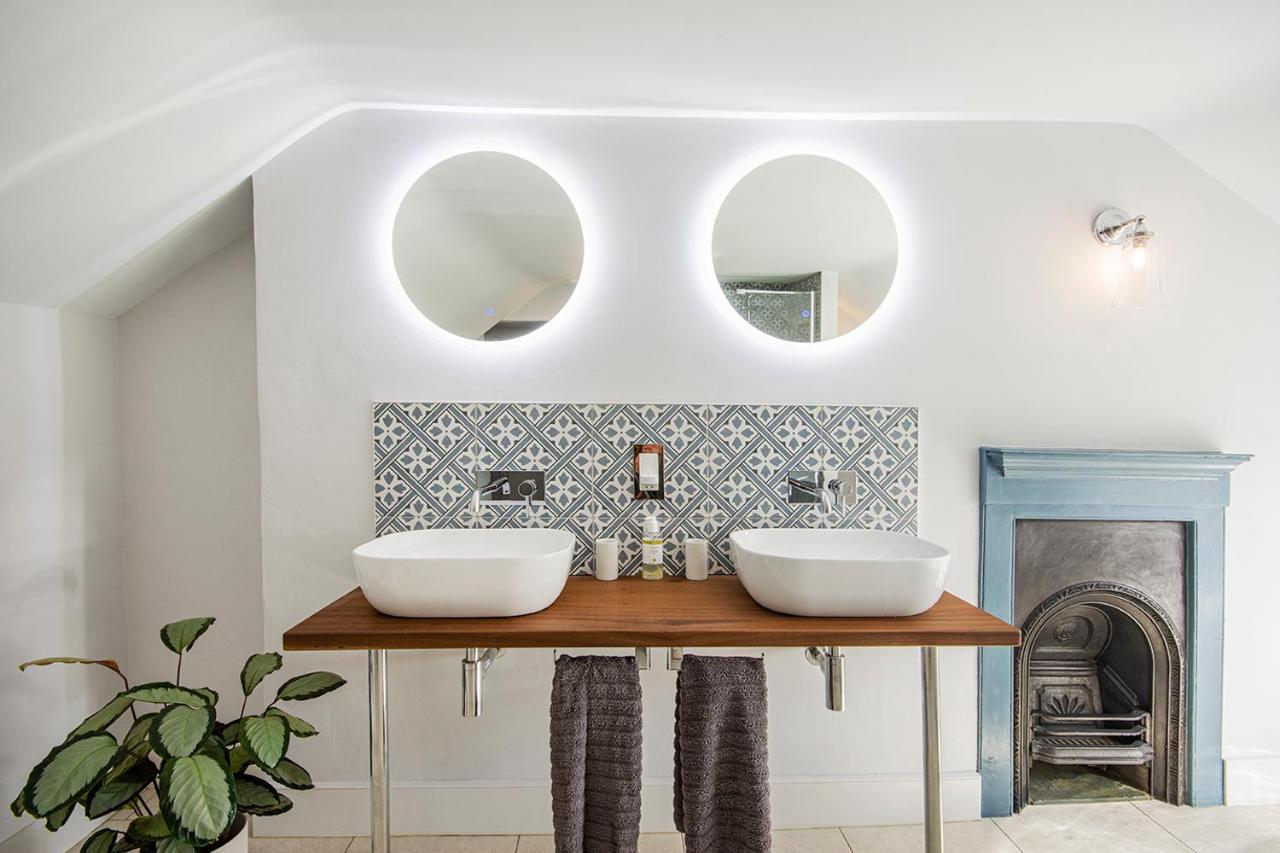 Cusgarne Manor Boutique B&B - Adults Only Truro Eksteriør billede