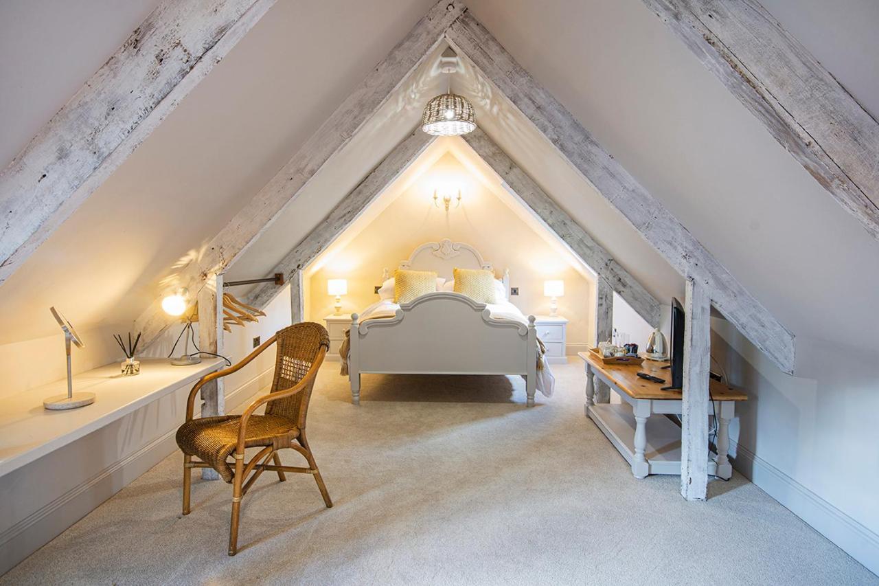 Cusgarne Manor Boutique B&B - Adults Only Truro Eksteriør billede