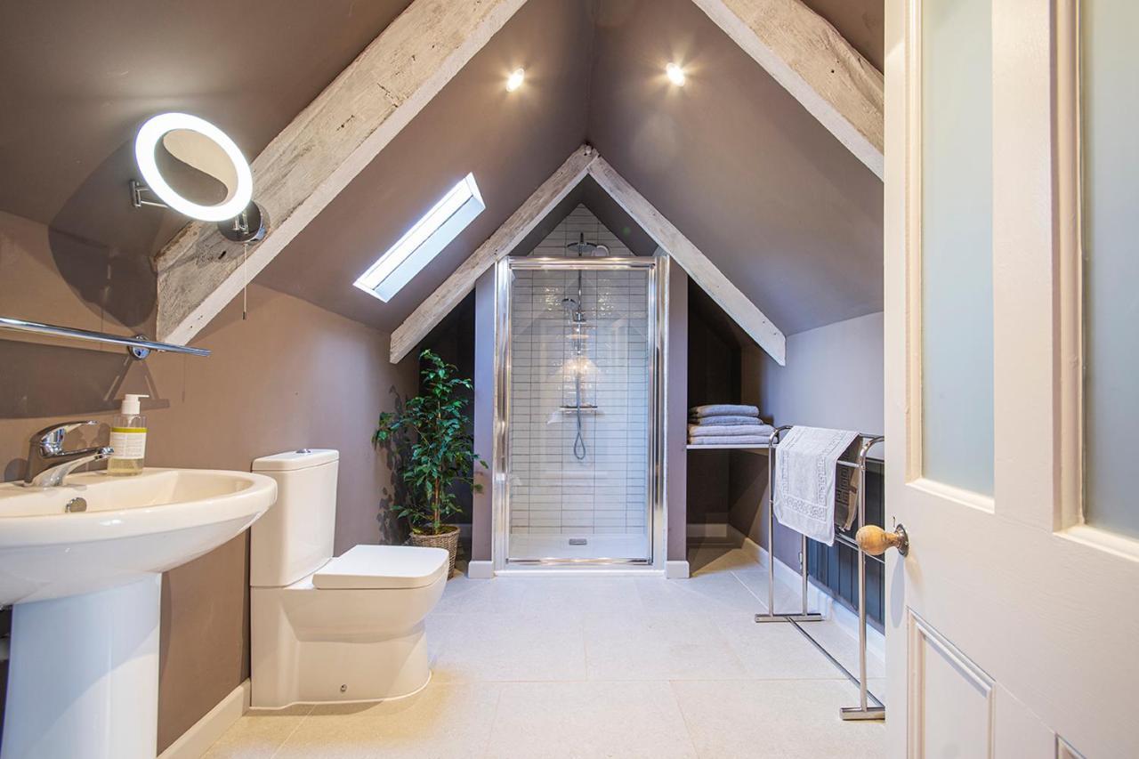 Cusgarne Manor Boutique B&B - Adults Only Truro Eksteriør billede