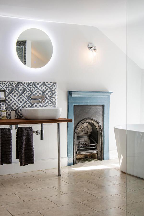 Cusgarne Manor Boutique B&B - Adults Only Truro Eksteriør billede