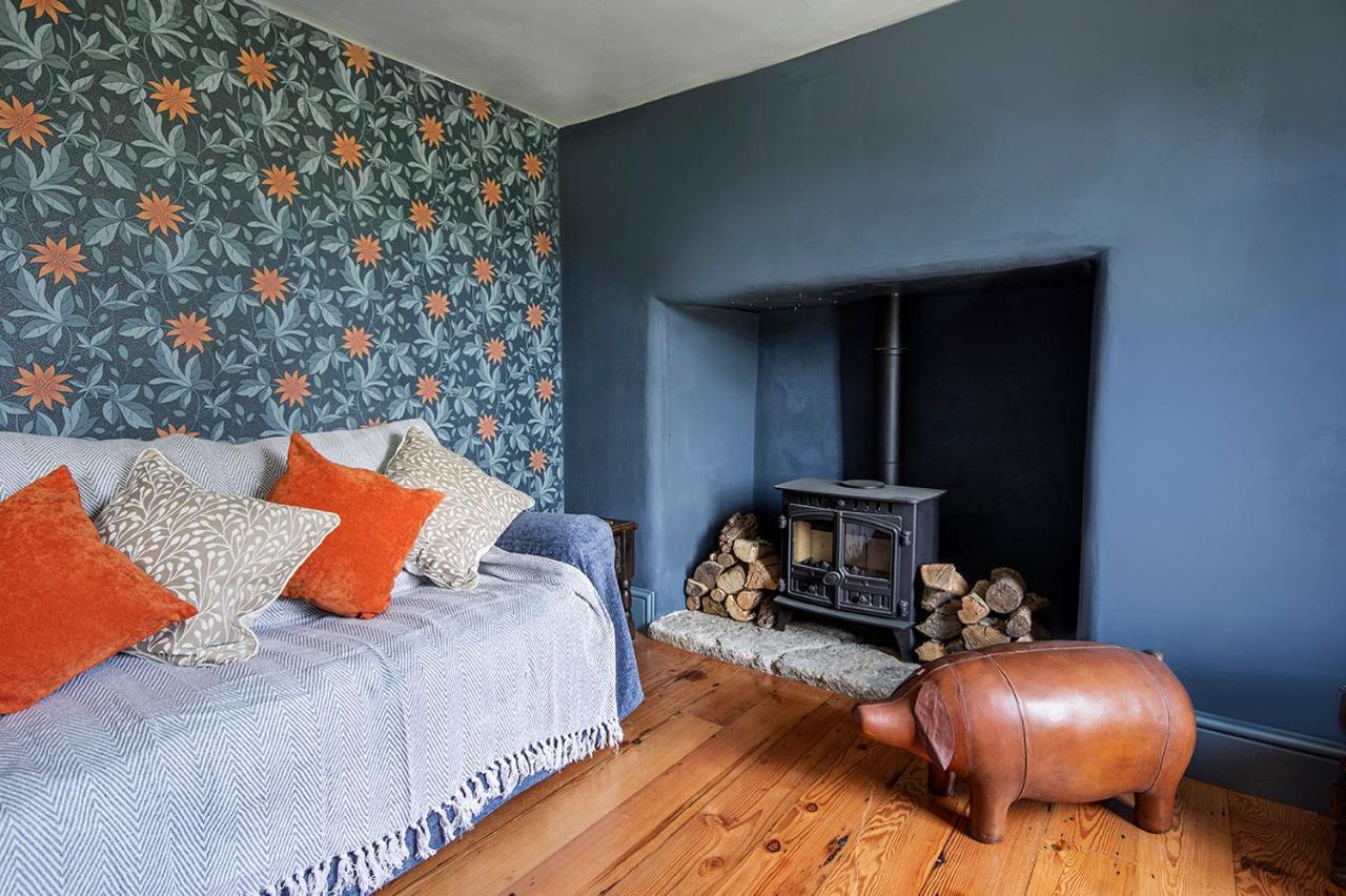 Cusgarne Manor Boutique B&B - Adults Only Truro Eksteriør billede