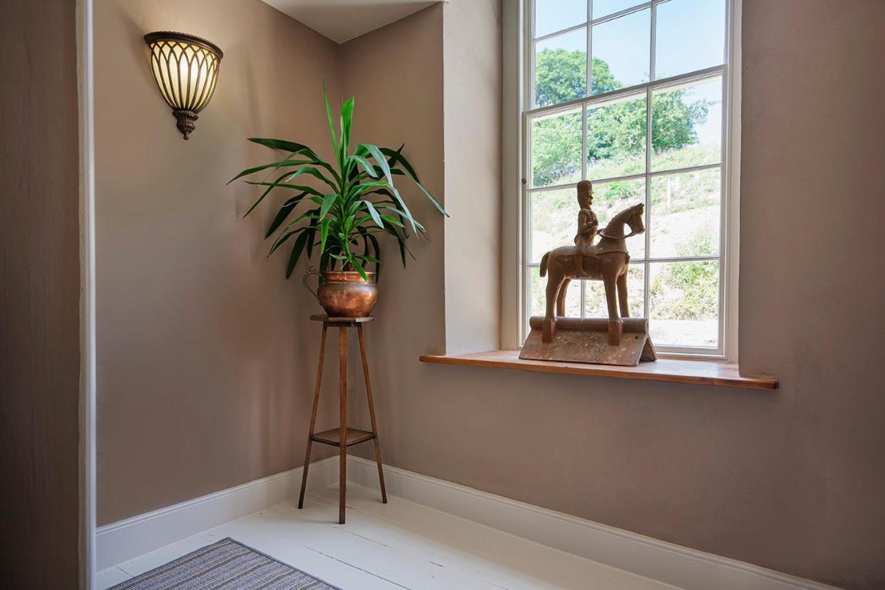 Cusgarne Manor Boutique B&B - Adults Only Truro Eksteriør billede