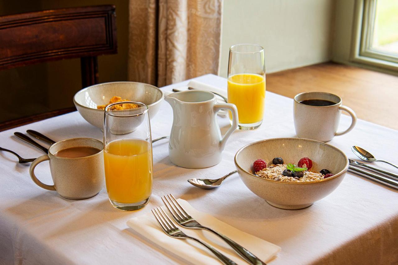 Cusgarne Manor Boutique B&B - Adults Only Truro Eksteriør billede