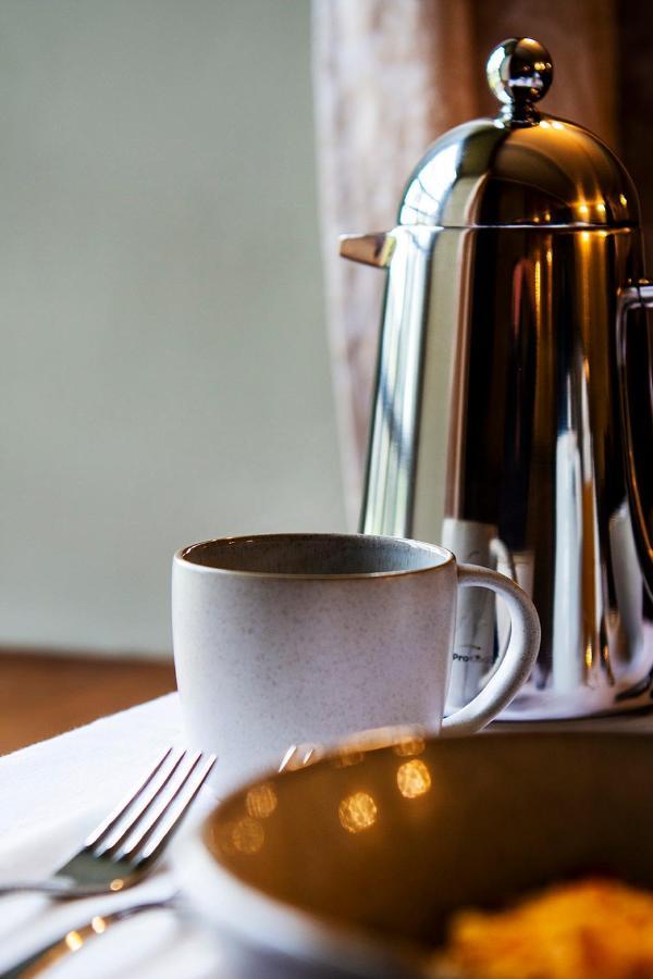 Cusgarne Manor Boutique B&B - Adults Only Truro Eksteriør billede