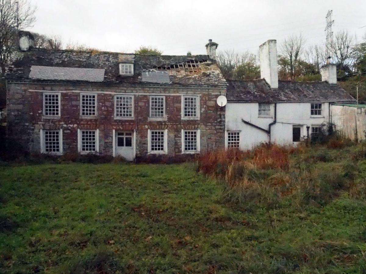 Cusgarne Manor Boutique B&B - Adults Only Truro Eksteriør billede